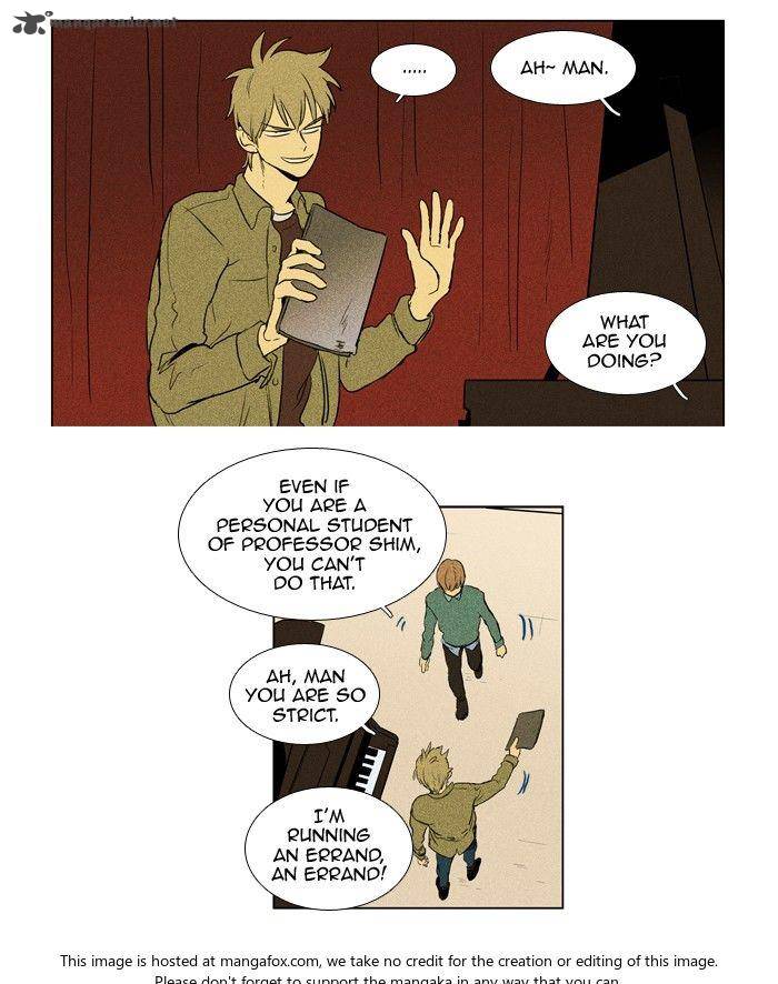 Cheese In The Trap Chapter 166 Page 20