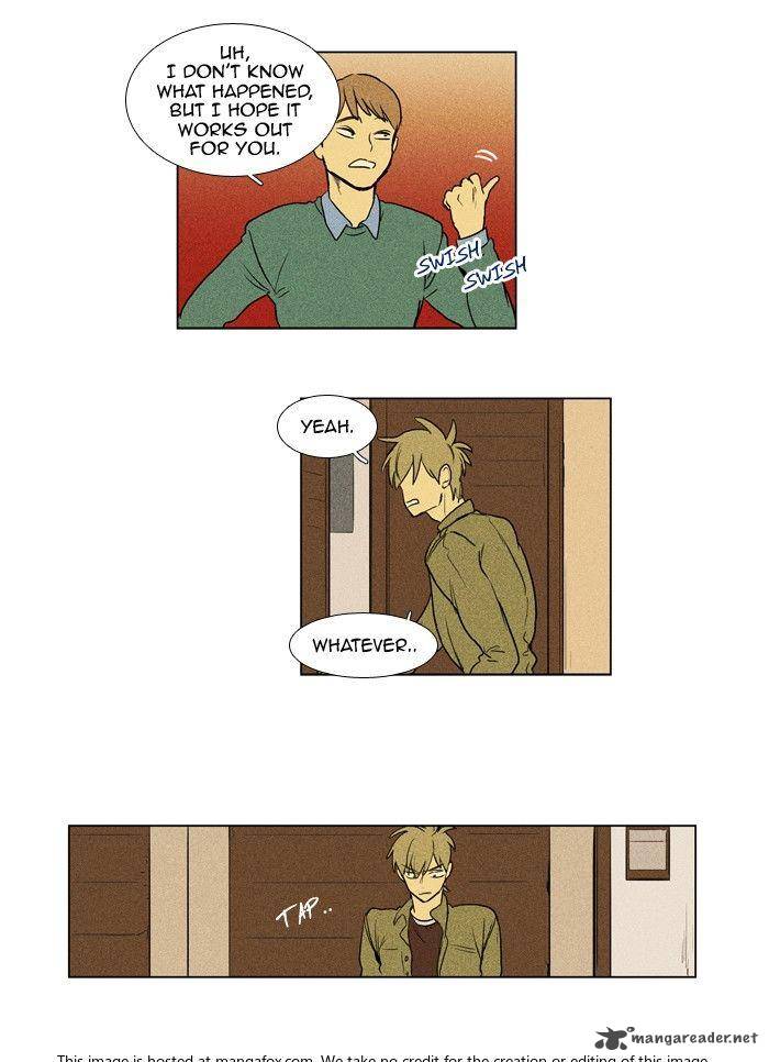 Cheese In The Trap Chapter 166 Page 22