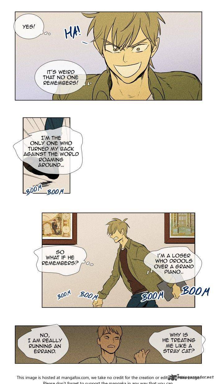 Cheese In The Trap Chapter 166 Page 23