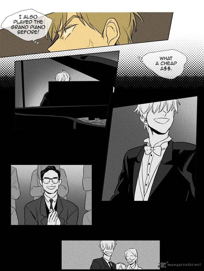 Cheese In The Trap Chapter 166 Page 24
