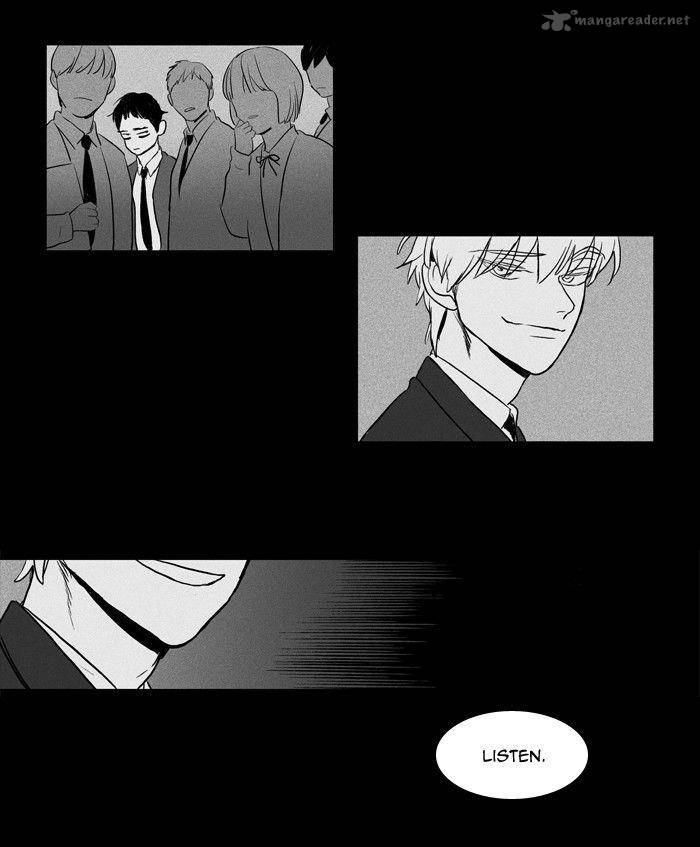 Cheese In The Trap Chapter 166 Page 25