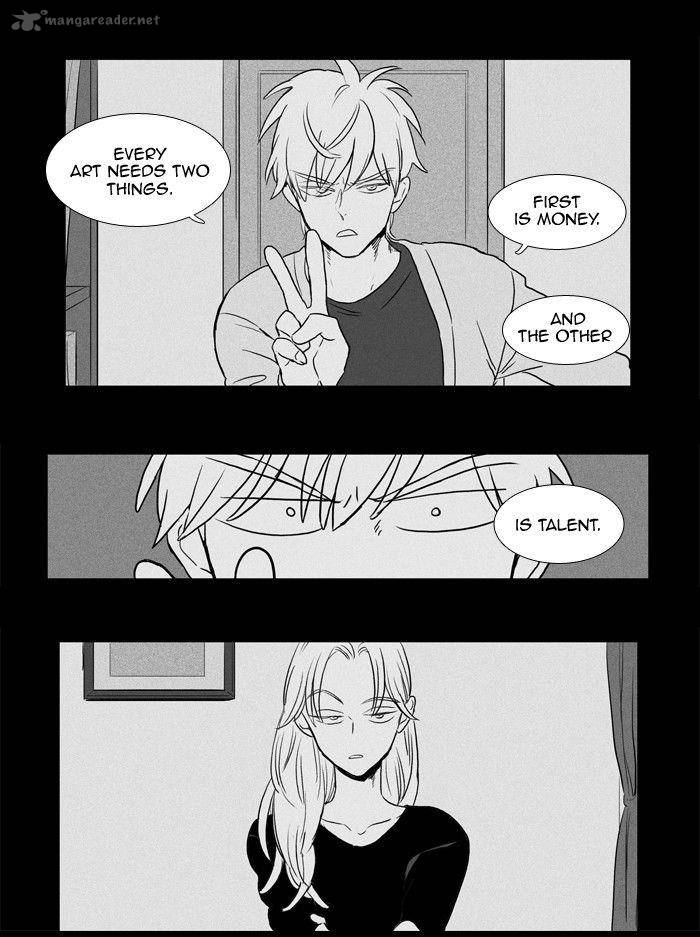 Cheese In The Trap Chapter 166 Page 26