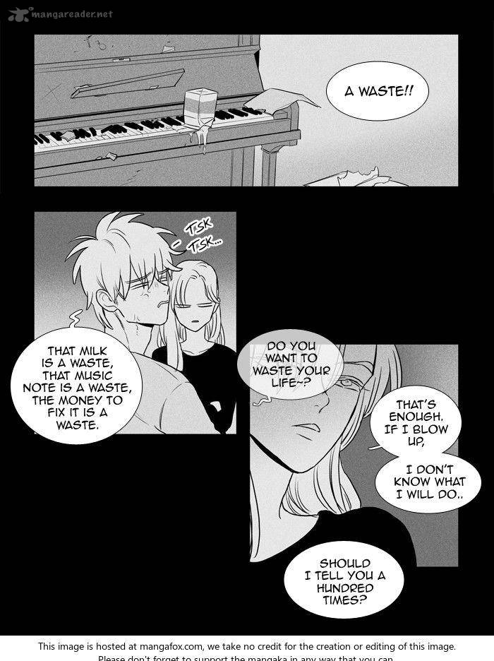 Cheese In The Trap Chapter 166 Page 28