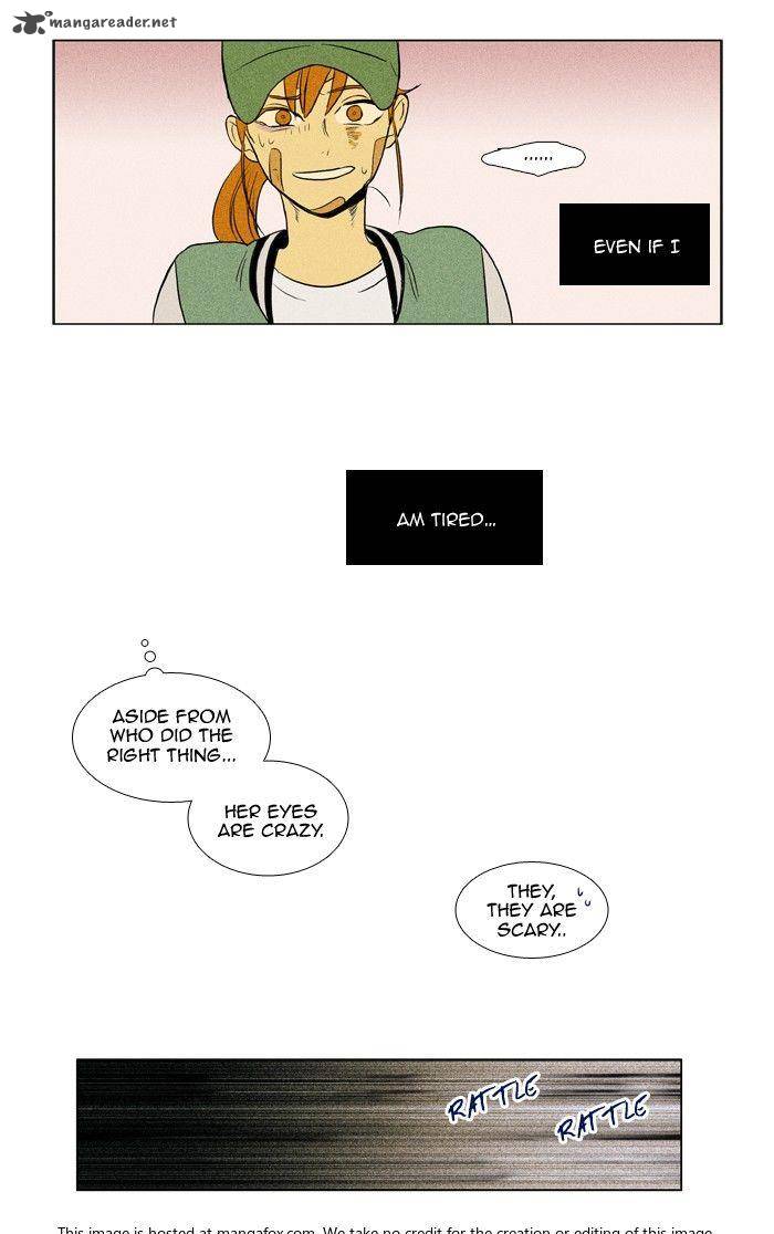 Cheese In The Trap Chapter 166 Page 3
