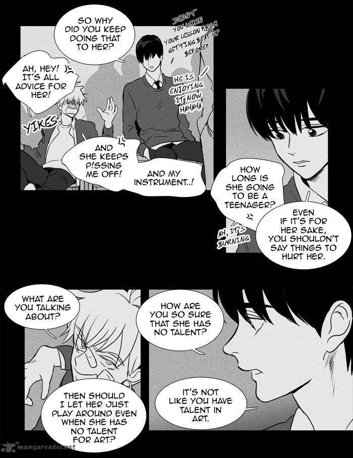 Cheese In The Trap Chapter 166 Page 30