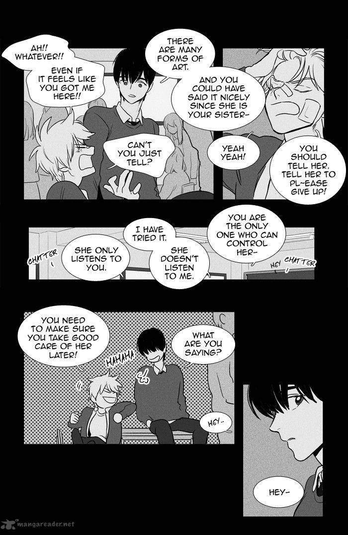 Cheese In The Trap Chapter 166 Page 31