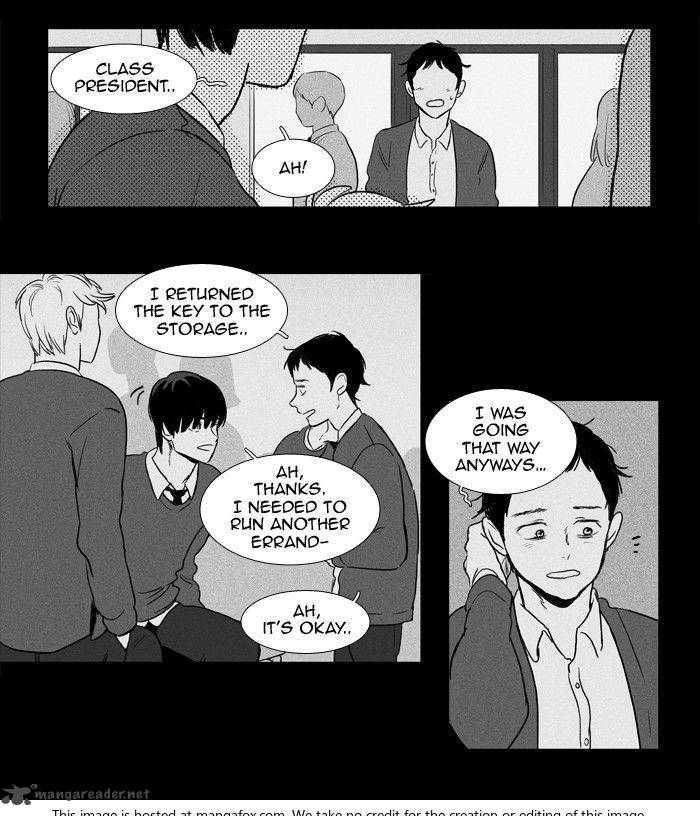 Cheese In The Trap Chapter 166 Page 32