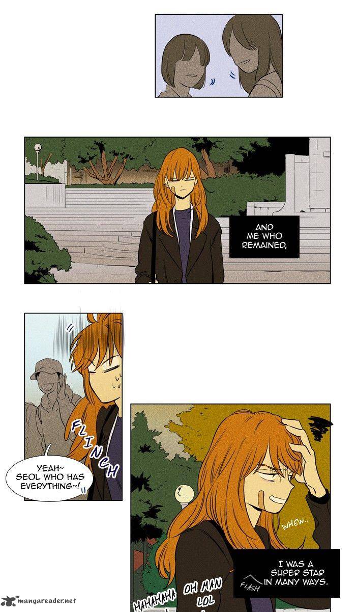 Cheese In The Trap Chapter 166 Page 6