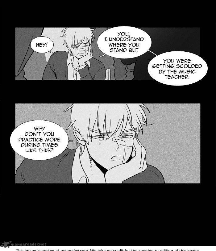 Cheese In The Trap Chapter 167 Page 1