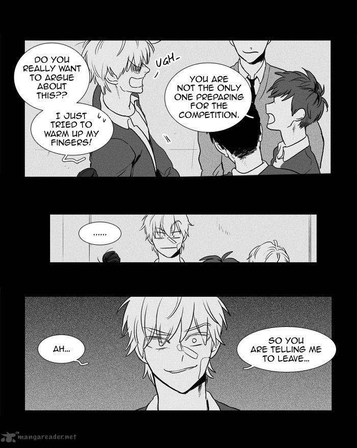 Cheese In The Trap Chapter 167 Page 10