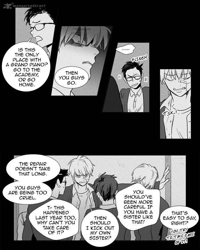 Cheese In The Trap Chapter 167 Page 11