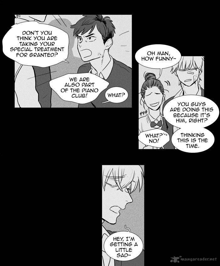 Cheese In The Trap Chapter 167 Page 12