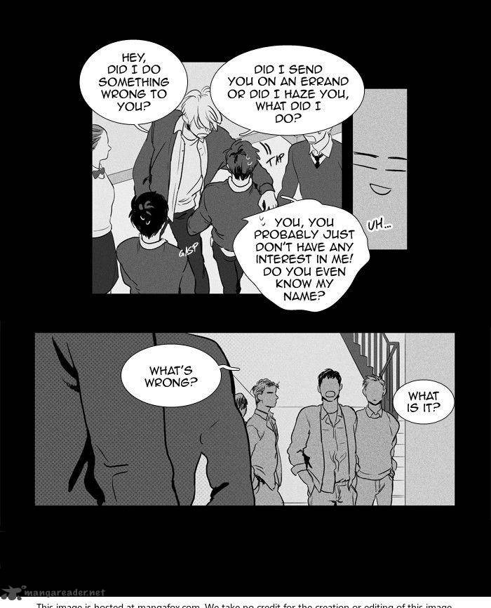 Cheese In The Trap Chapter 167 Page 13