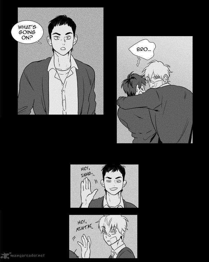 Cheese In The Trap Chapter 167 Page 14