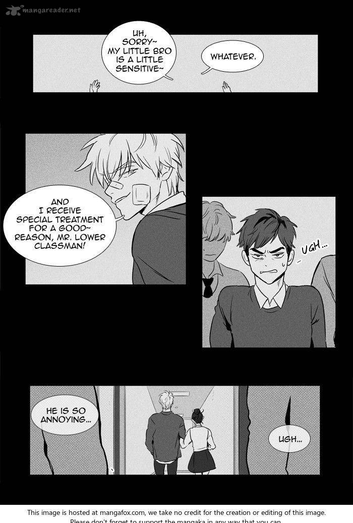 Cheese In The Trap Chapter 167 Page 16