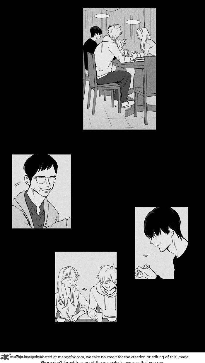 Cheese In The Trap Chapter 167 Page 19