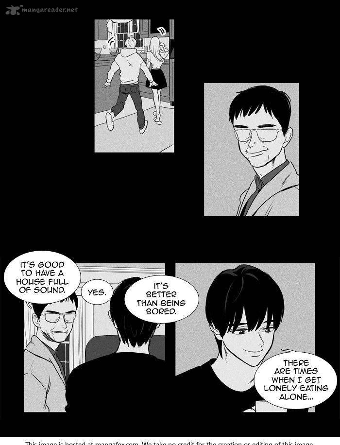 Cheese In The Trap Chapter 167 Page 23