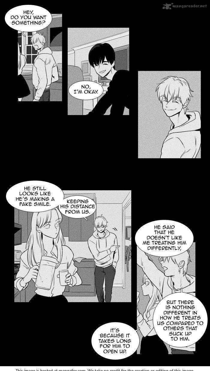 Cheese In The Trap Chapter 167 Page 24