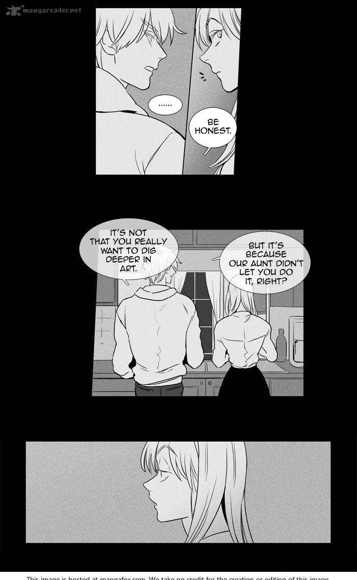 Cheese In The Trap Chapter 167 Page 26