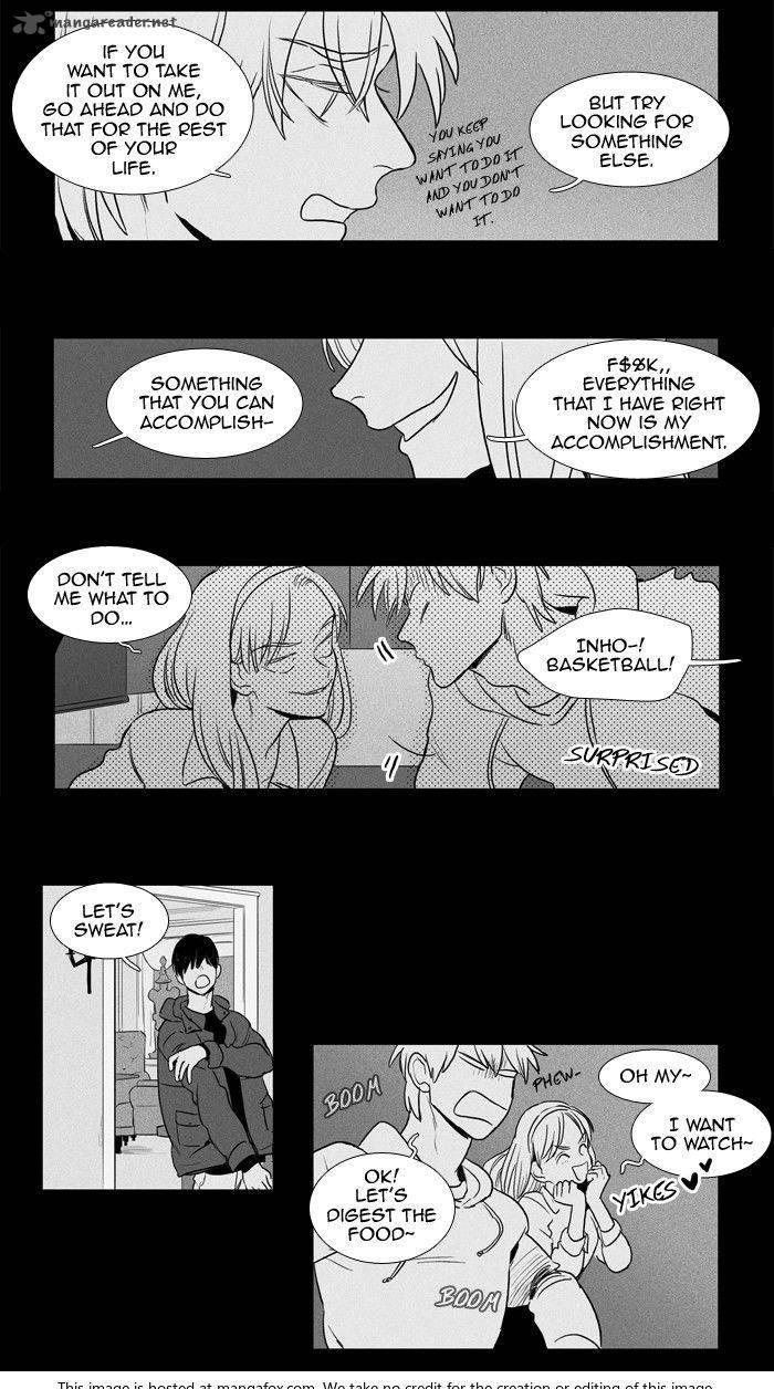 Cheese In The Trap Chapter 167 Page 27