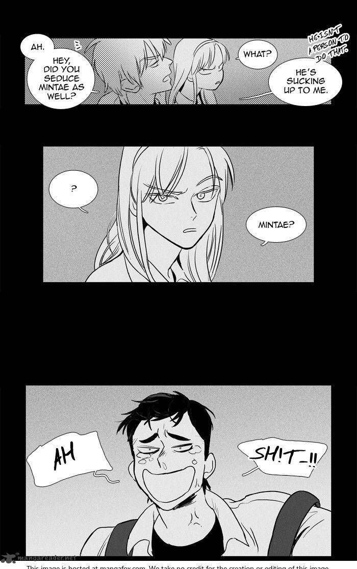 Cheese In The Trap Chapter 167 Page 28