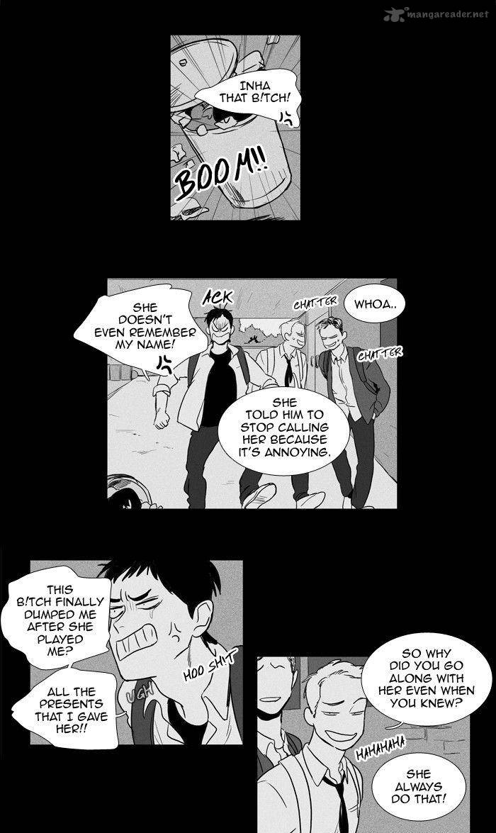 Cheese In The Trap Chapter 167 Page 29