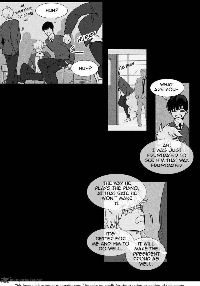 Cheese In The Trap Chapter 167 Page 3