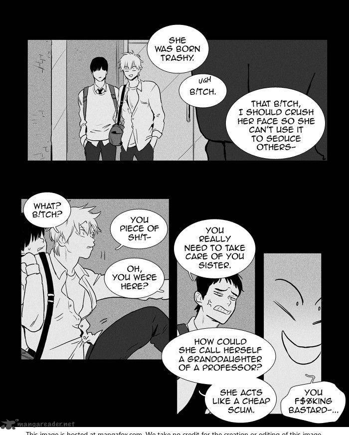 Cheese In The Trap Chapter 167 Page 30