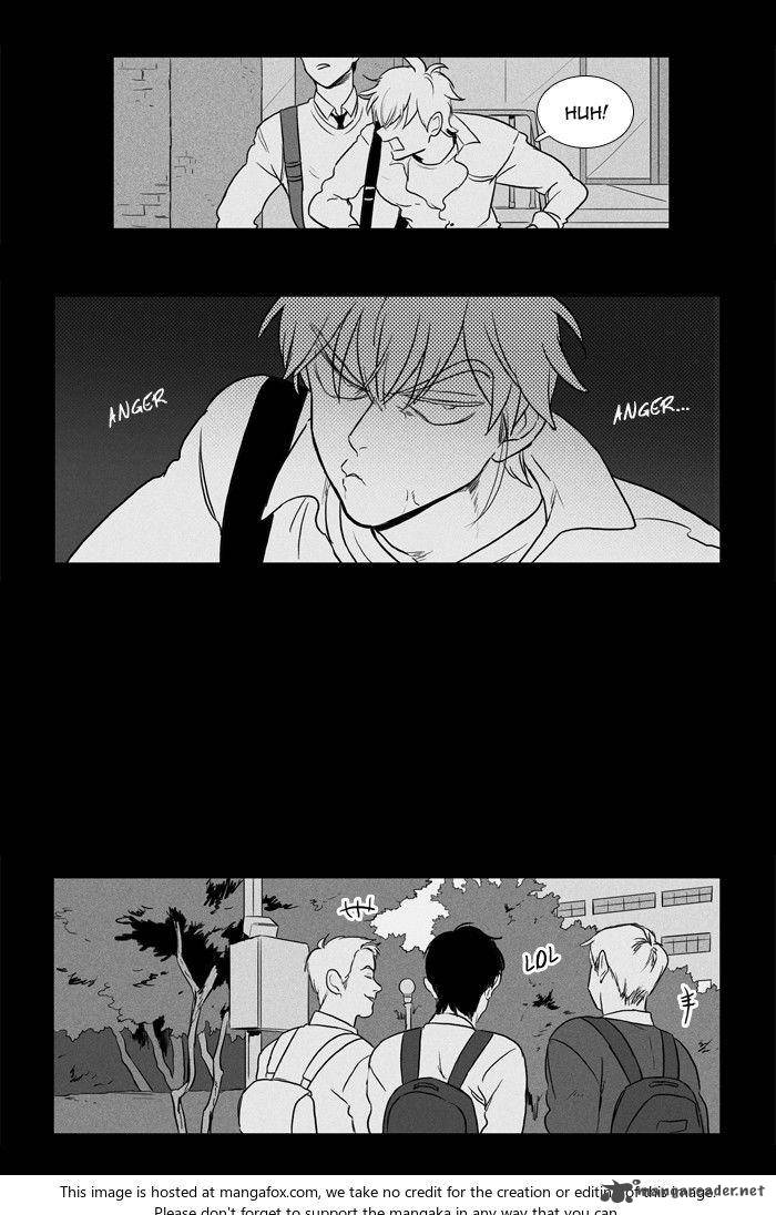 Cheese In The Trap Chapter 167 Page 32