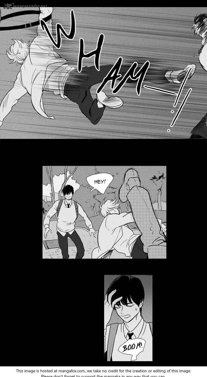 Cheese In The Trap Chapter 167 Page 34