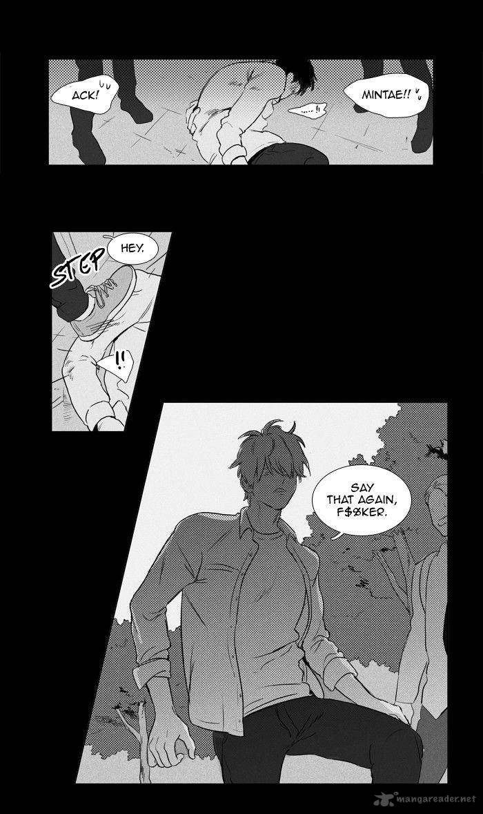 Cheese In The Trap Chapter 167 Page 35