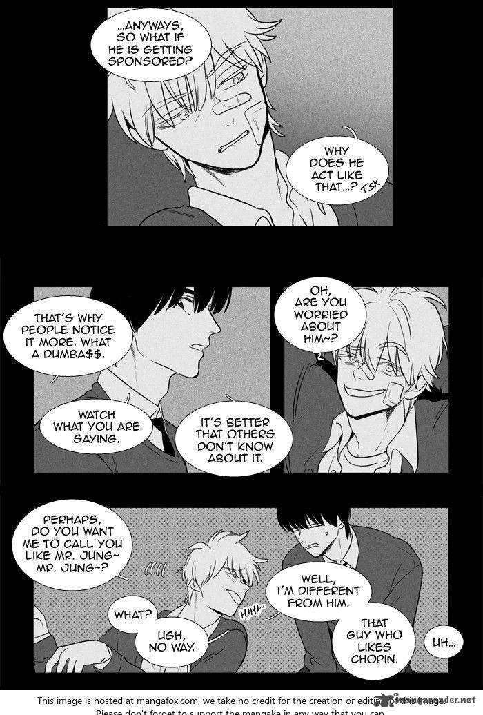 Cheese In The Trap Chapter 167 Page 4