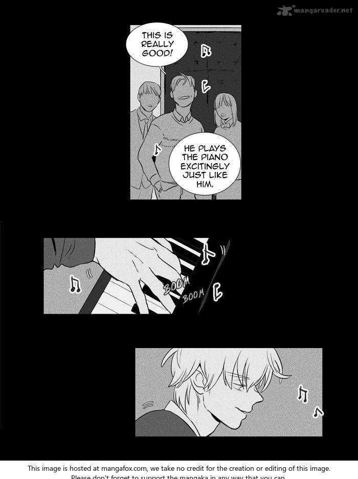 Cheese In The Trap Chapter 167 Page 7