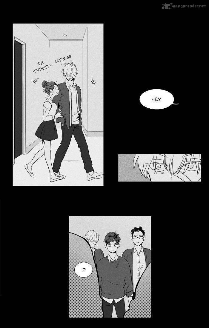 Cheese In The Trap Chapter 167 Page 8