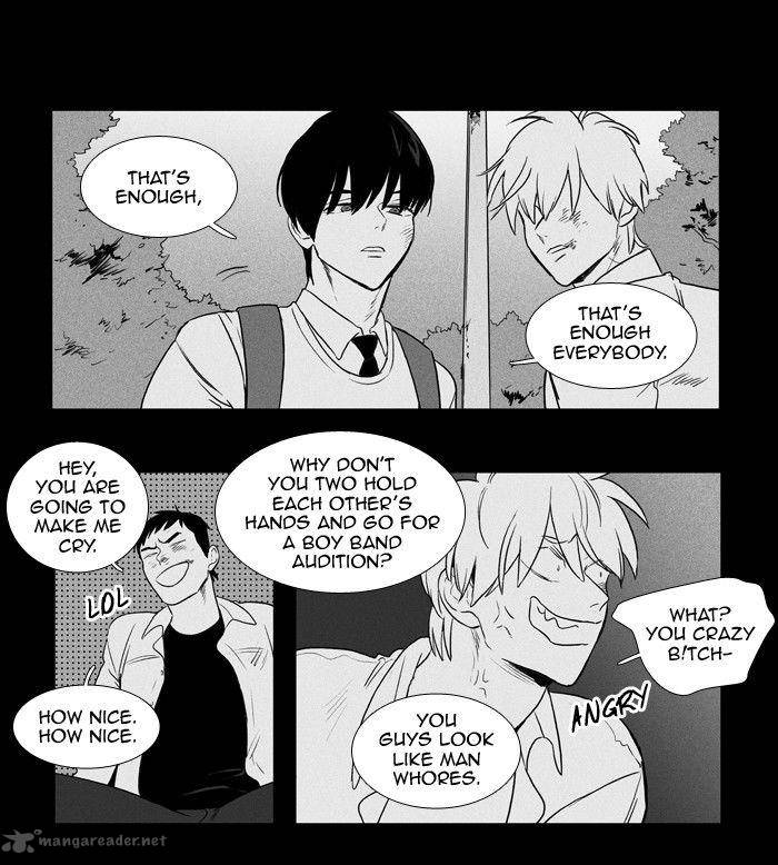 Cheese In The Trap Chapter 168 Page 12