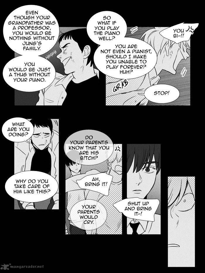 Cheese In The Trap Chapter 168 Page 13