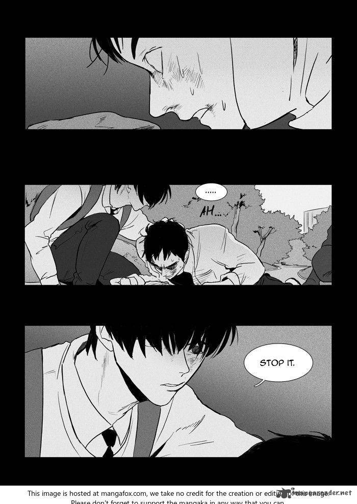 Cheese In The Trap Chapter 168 Page 20