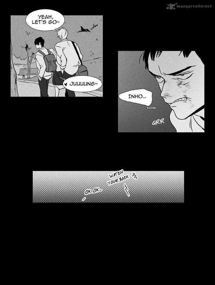 Cheese In The Trap Chapter 168 Page 22