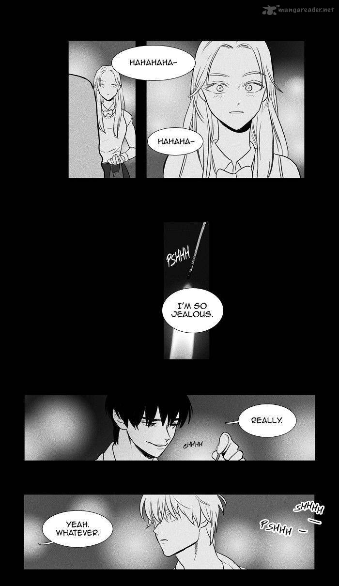 Cheese In The Trap Chapter 168 Page 28