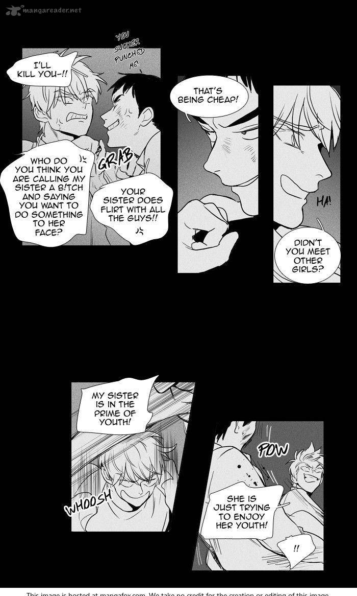 Cheese In The Trap Chapter 168 Page 3