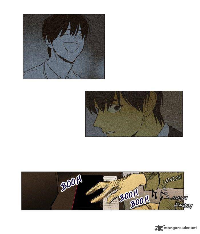 Cheese In The Trap Chapter 168 Page 32