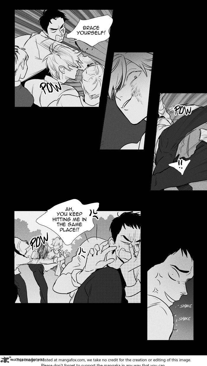 Cheese In The Trap Chapter 168 Page 5