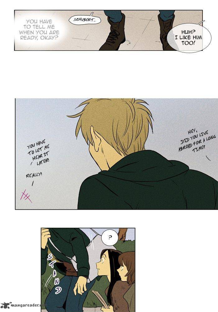 Cheese In The Trap Chapter 169 Page 10