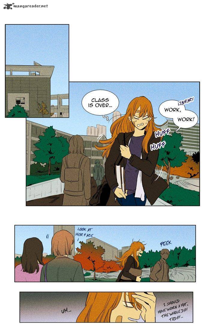 Cheese In The Trap Chapter 169 Page 13