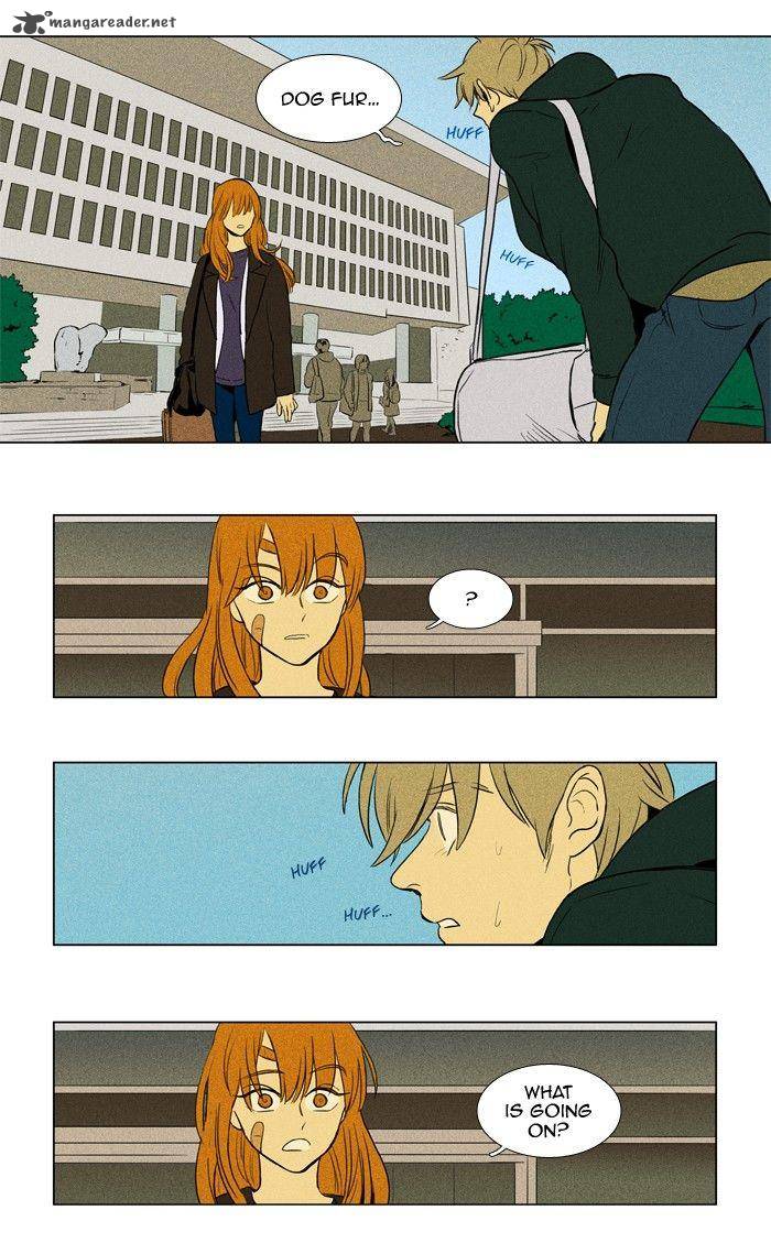 Cheese In The Trap Chapter 169 Page 15