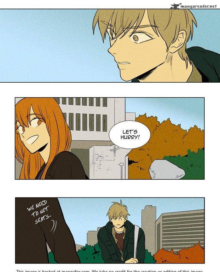 Cheese In The Trap Chapter 169 Page 19