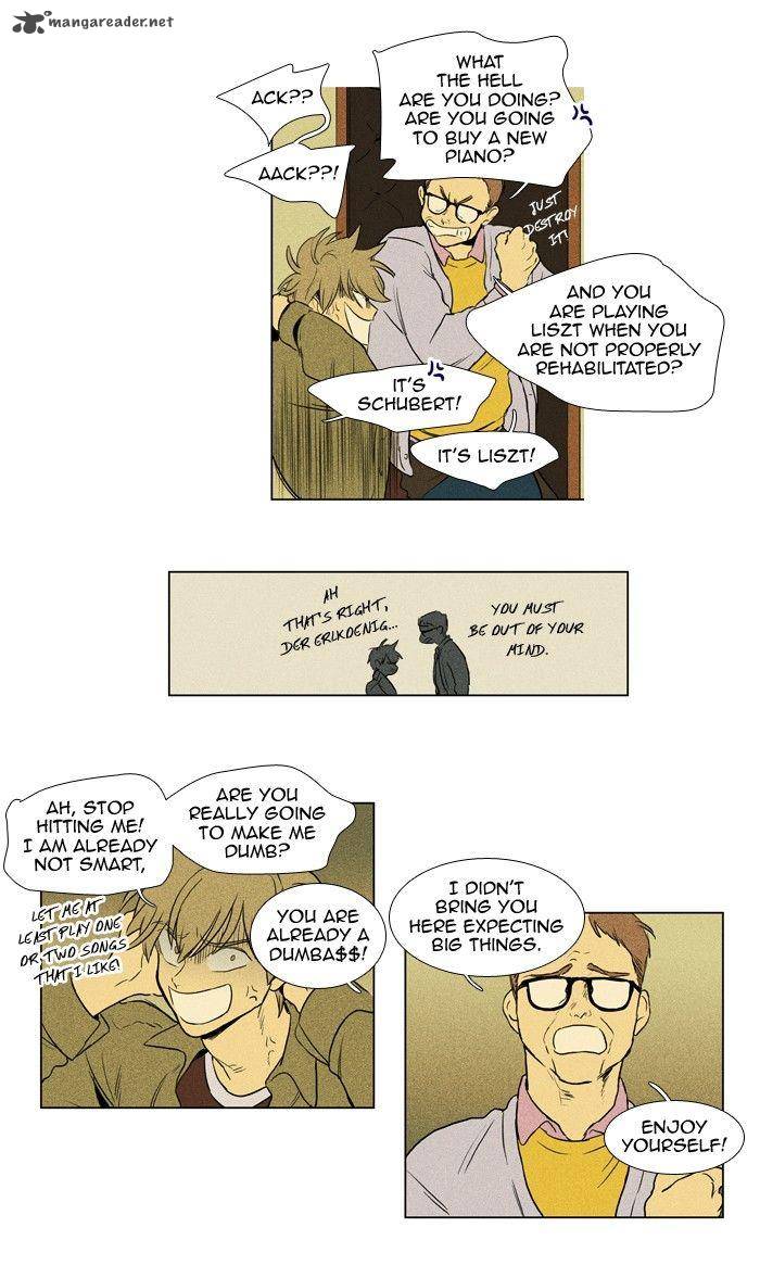 Cheese In The Trap Chapter 169 Page 3