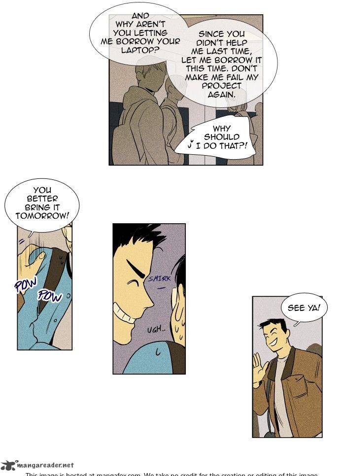 Cheese In The Trap Chapter 169 Page 30