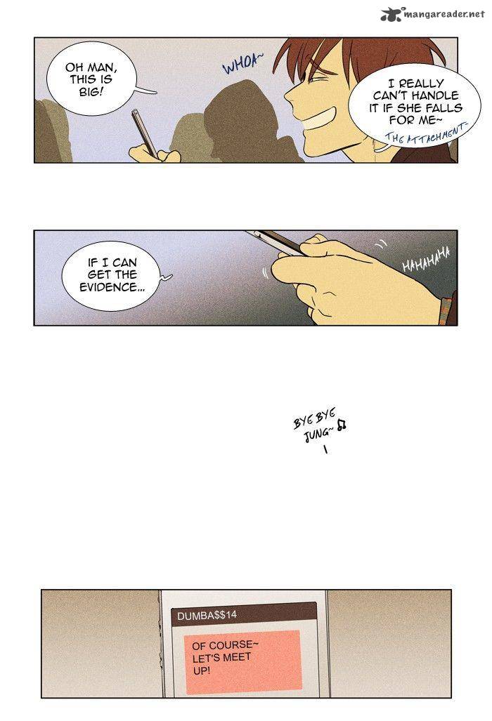 Cheese In The Trap Chapter 169 Page 37