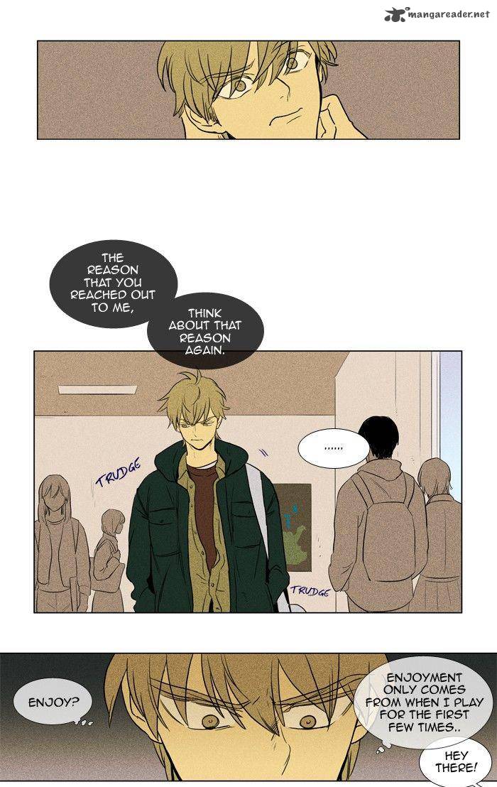 Cheese In The Trap Chapter 169 Page 4